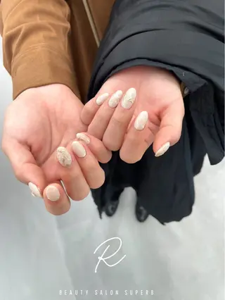 ネイル R MIIのネイルデザイン