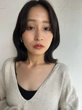 ショート 🍃透明感スタイル ｙｕ-ｋａ🍃のヘアスタイル