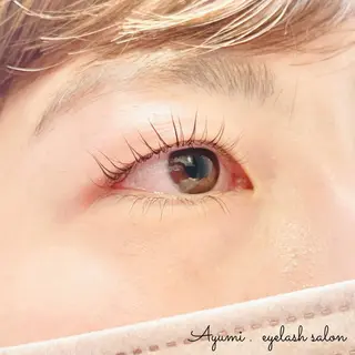 マツエク・マツパ Ayumi.dre 💎A《2階》のマツエク・マツパデザイン