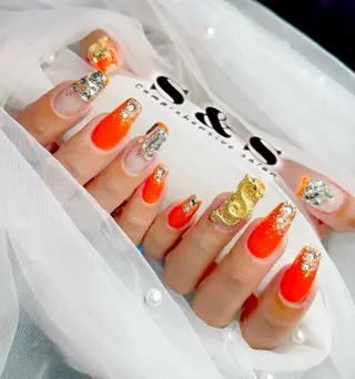 ネイル S&S 村田小百合のネイルデザイン