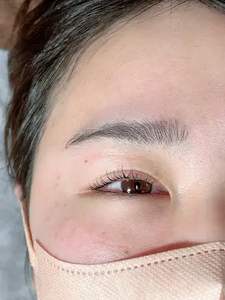 マツエク・マツパ salon de Tiara Fukaのマツエク・マツパデザイン