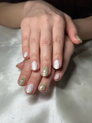 ネイル 板垣 愛理/airiのネイルデザイン