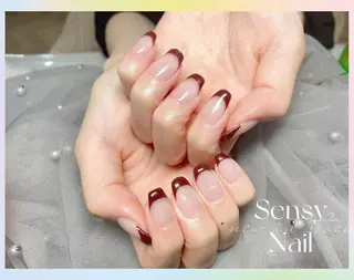 ネイル Sensy ネイル専門店のネイルデザイン