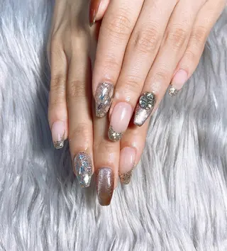 ネイル R yukiのネイルデザイン