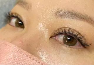 マツエク・マツパ HairMake&Eyelash  AN.所属・☆eyelash☆ ANNA♡の眉毛・アイブロウイメージ