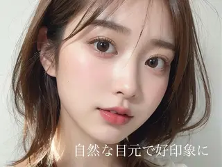 マツエク・マツパ EYE STUDIO &WNAIL西院店のマツエク・マツパデザイン