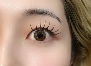 マツエク・マツパ アイラッシュアイブロウサロンSHE:P【シイプ】所属・瑞慶山 あんりのマツエク・マツパデザイン