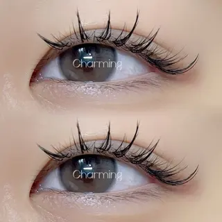 マツエク・マツパ Charming❤️ ❤️池袋のマツエク・マツパデザイン