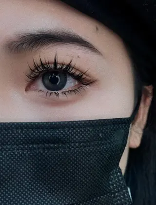 マツエク・マツパ 🌈 YUNA🌈のマツエク・マツパデザイン