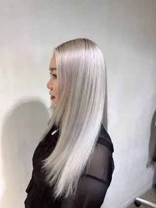 ロング ゆい .🎀のヘアスタイル