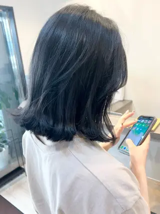 ショート 小山 ヨシタカのヘアスタイル