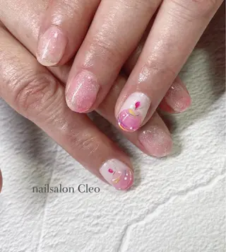 ネイル Cleo クレオのネイルデザイン