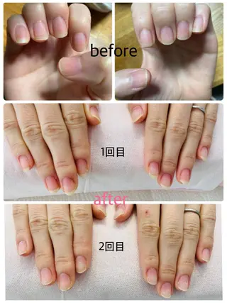 ネイル kiramekido nail salon所属・林 禅のネイルデザイン