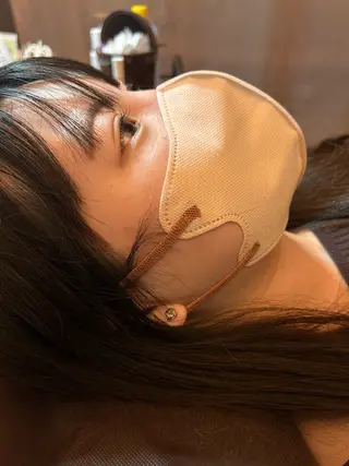 マツエク・マツパ 玉置 七海のヘアスタイル