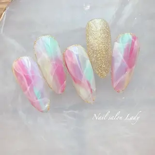 ネイル Nail salon Ladyのネイルデザイン