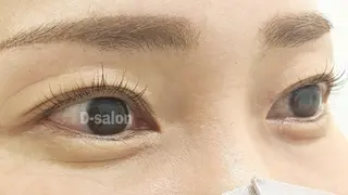 マツエク・マツパ D-salon梅田店所属・D-salon 　梅田店のマツエク・マツパデザイン