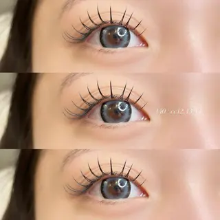 マツエク・マツパ IT'O 戸塚所属・IT'O トダミユのマツエク・マツパデザイン