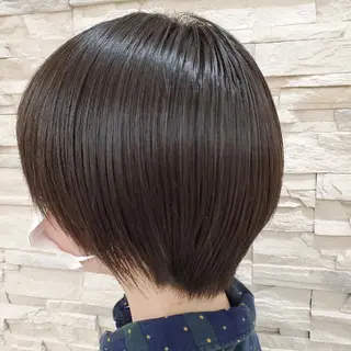 ショート 韓国ヘア🇰🇷 レイヤー/芝春樹のヘアスタイル