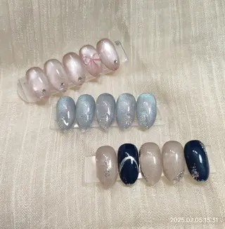 ネイル nail circlesのネイルデザイン