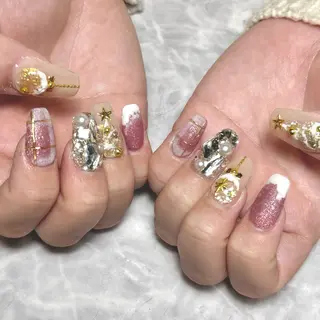 ネイル Nail Salon Lillion【リリオン】所属・lillion karenのネイルデザイン