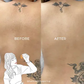 Sugaring Hani Laniのエステ・リラクイメージ