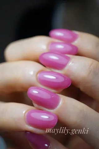 ネイル maylily所属・maylily  GENKIのネイルデザイン