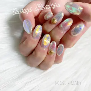 ネイル ROSE・MARY 木村のネイルデザイン