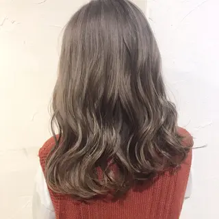 ミディアム CUORE クオーレのヘアスタイル