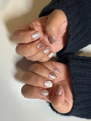 ネイル cure upのネイルデザイン