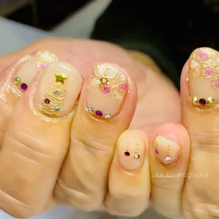 ネイル Nail salon MEGUMIのネイルデザイン