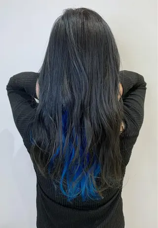 ロング カラー Roid 代表✨HIROのヘアスタイル