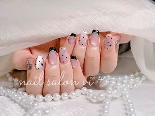 ネイル ✨Nailsalon Vi+✨のネイルデザイン