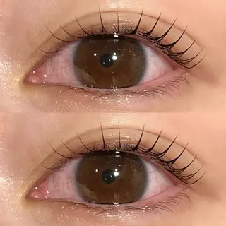 マツエク・マツパ 縁と縁enn-to-yukari所属・金倉 彩乃のマツエク・マツパデザイン