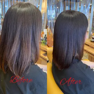 カラー 長谷川 智也/ディレクターのヘアスタイル