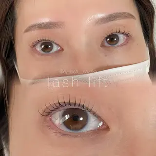 マツエク・マツパ モテ眉No1🎀 sayaka.nの眉毛・アイブロウイメージ