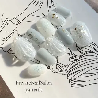 ネイル 39-nails EharaMikuのネイルデザイン