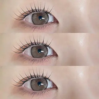 マツエク・マツパ limoo RINAのマツエク・マツパデザイン