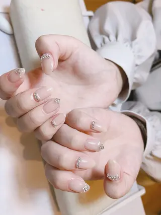 ネイル 長出し専門店🎀 HARO💕Nailのネイルデザイン