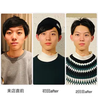 メンズ 小顔矯正専門サロンジュマリ所属・町田 淳子のエステ・リラクイメージ
