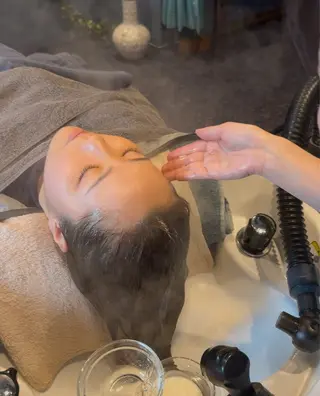 髪屋HeadspaBeauty所属・杉木 真理のヘアスタイル