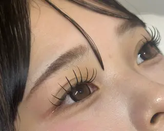 マツエク・マツパ 大阪淡路🎀 natsumiのマツエク・マツパデザイン