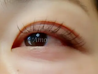 マツエク・マツパ ‘Amo アモのマツエク・マツパデザイン