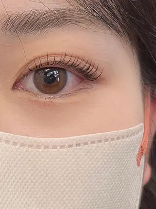 マツエク・マツパ handsemu EYELASHのマツエク・マツパデザイン