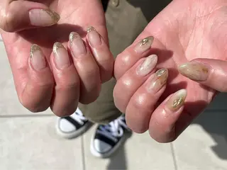 ネイル Allure小山店 高橋陽香のネイルデザイン