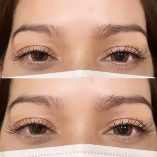 マツエク・マツパ eyelist AMI🤍のマツエク・マツパデザイン
