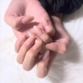 セミロング mao .のネイルデザイン