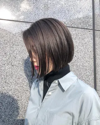 ショート REVE所属・TAKU 美容師のヘアスタイル