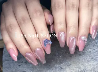 ネイル 🎀 RI🎀のネイルデザイン