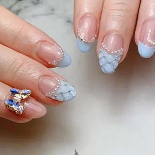 ネイル 石原 夕華のネイルデザイン