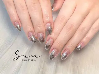ネイル SUN nail上本町のネイルデザイン